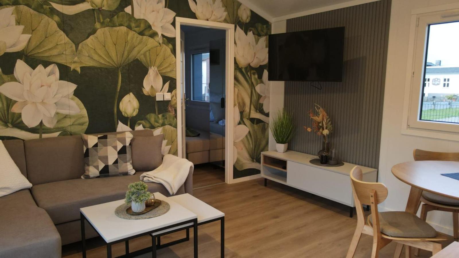 Landzeit - Get Your Tiny Moments Sohren Exterior foto