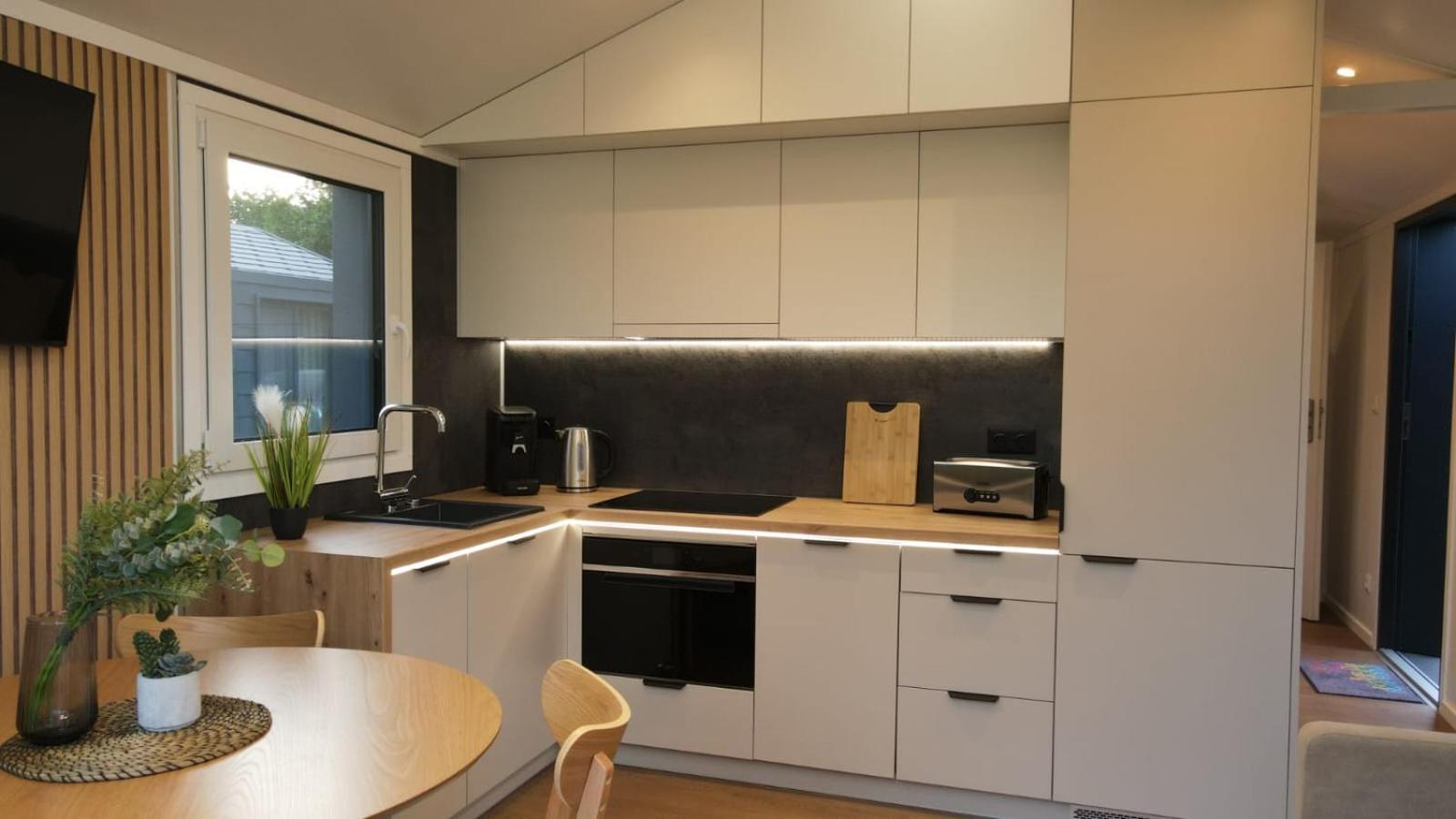 Landzeit - Get Your Tiny Moments Sohren Exterior foto