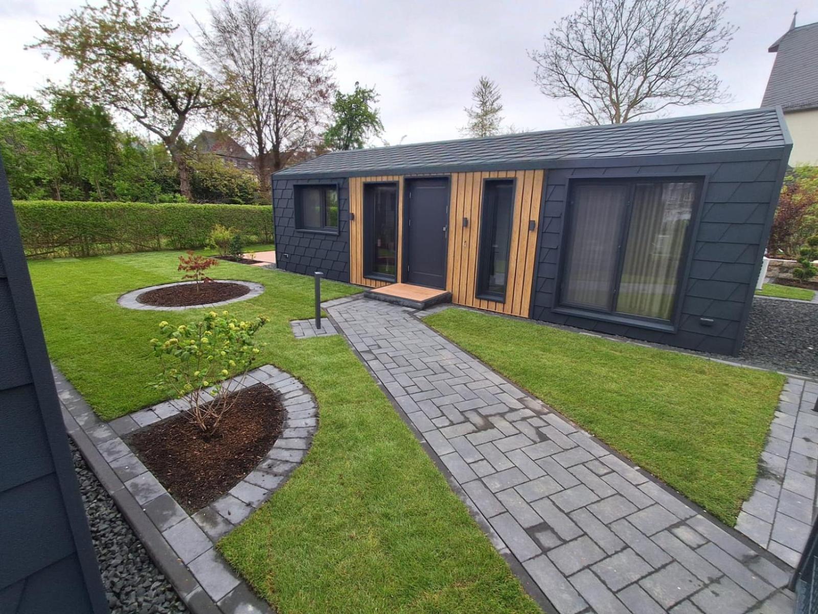 Landzeit - Get Your Tiny Moments Sohren Exterior foto
