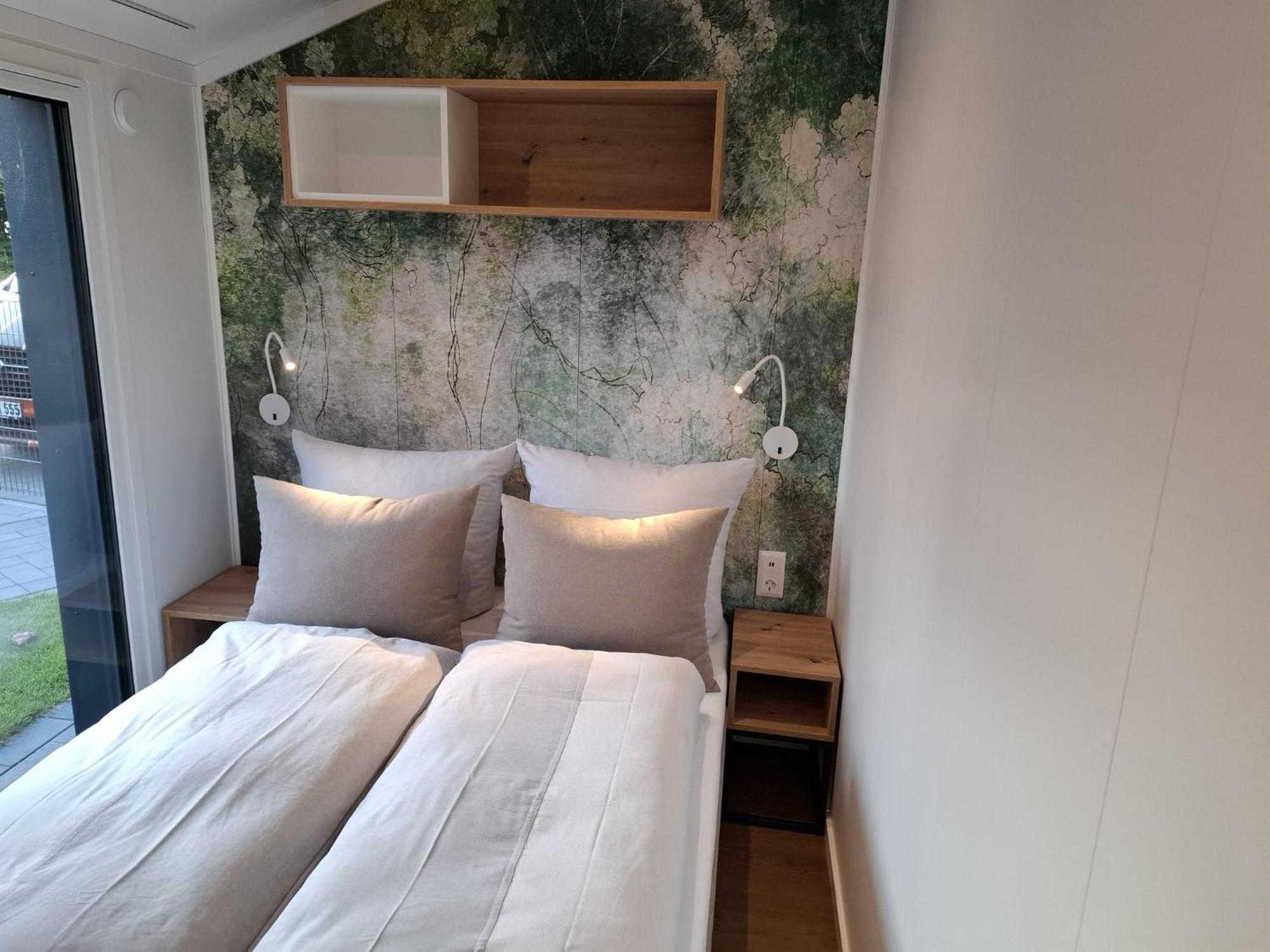 Landzeit - Get Your Tiny Moments Sohren Exterior foto